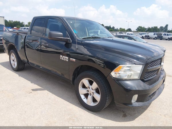 2014 RAM 1500