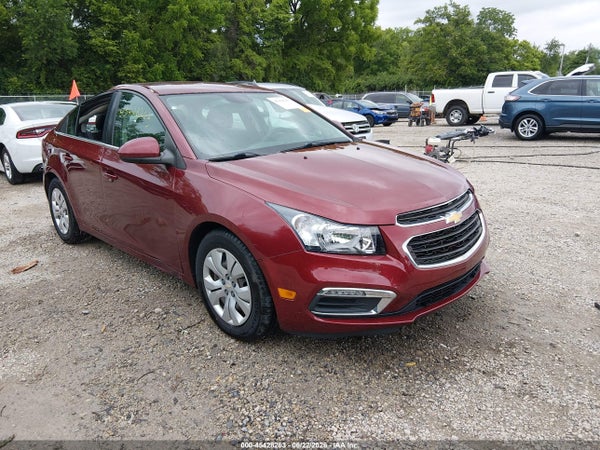 2015 Chevrolet Cruze