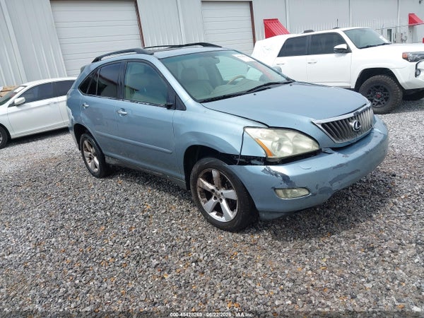 2008 Lexus Rx 350