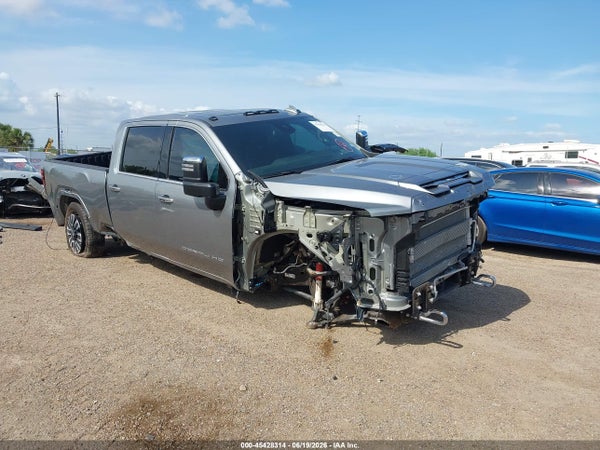 2025 GMC Sierra 2500hd