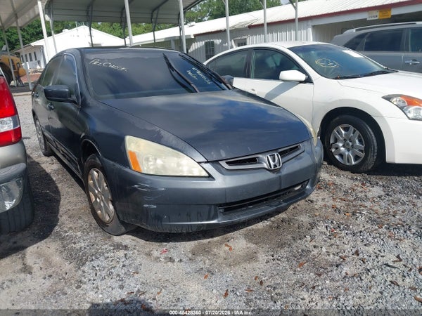 2004 Honda Accord