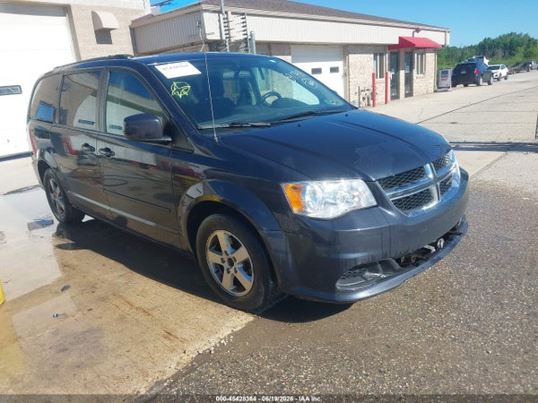 2013 Dodge Grand Caravan