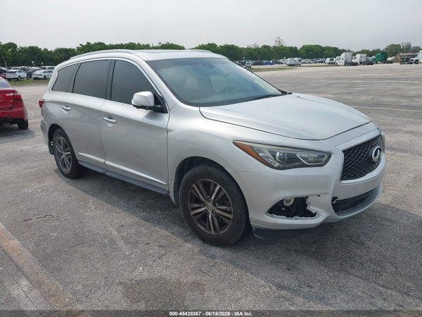 2016 Infiniti Qx60