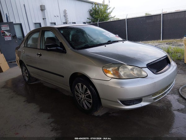 2003 Toyota Corolla