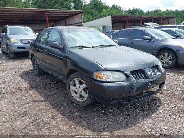 2005 Nissan Sentra