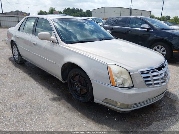2008 Cadillac Dts