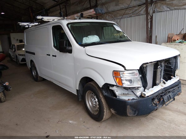2019 Nissan Nv Cargo Nv1500