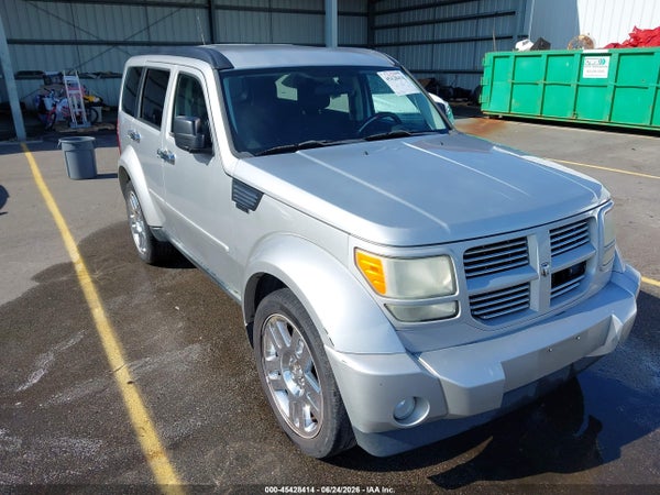 2011 Dodge Nitro