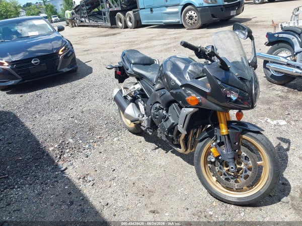 2008 Yamaha Fz1