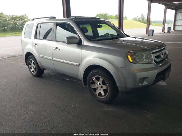 2010 Honda Pilot