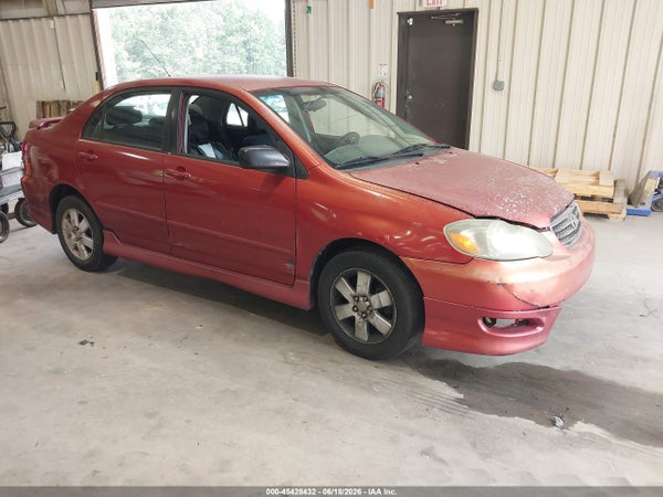 2005 Toyota Corolla