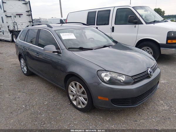 2013 Volkswagen Jetta Sportwagen