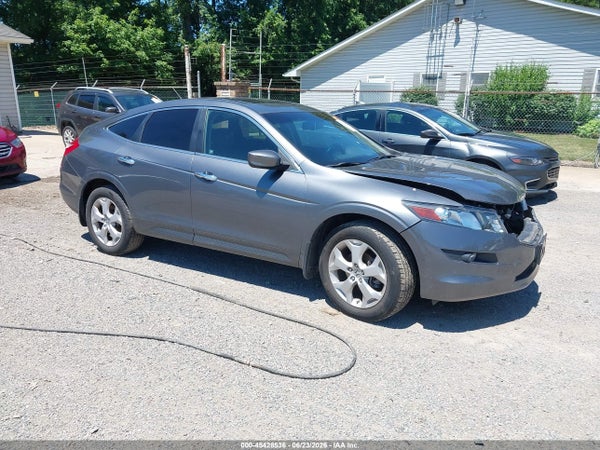 2010 Honda Accord Crosstour