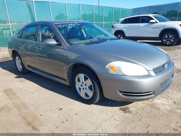 2009 Chevrolet Impala