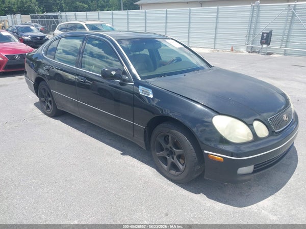 2001 Lexus Gs 300