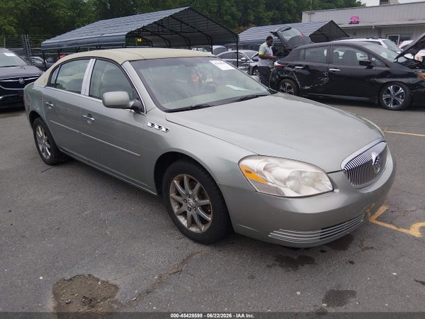 2006 Buick Lucerne