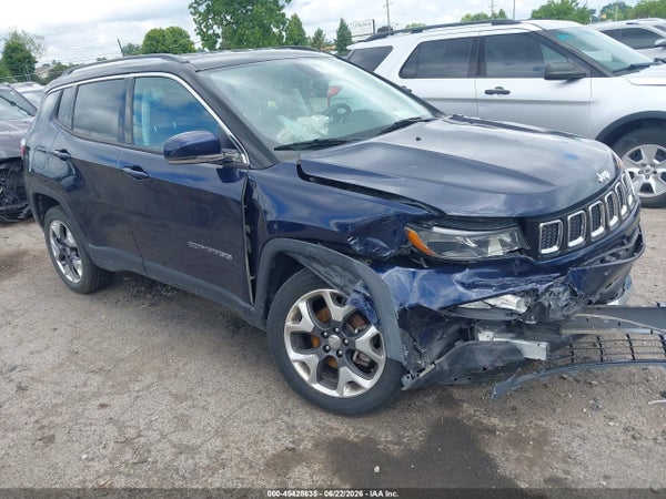 2019 Jeep Compass