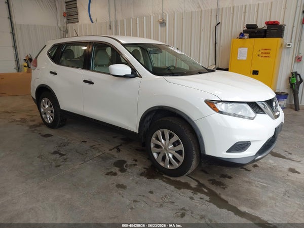 2016 Nissan Rogue
