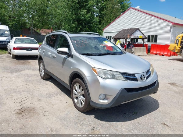 2013 Toyota Rav4
