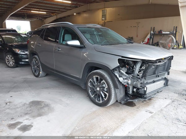 2023 GMC Terrain