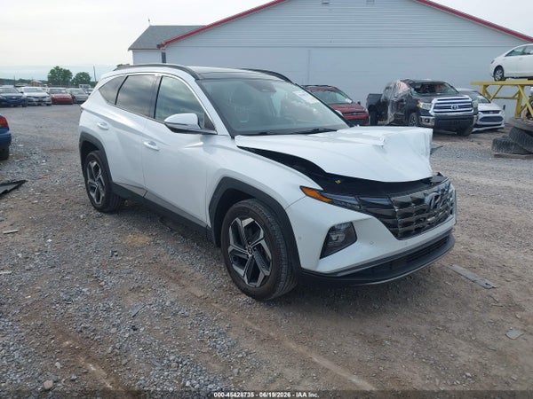 2022 Hyundai Tucson