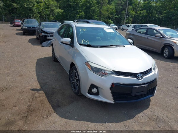 2014 Toyota Corolla