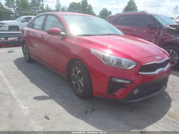 2019 Kia Forte