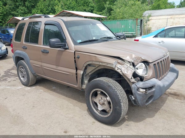 2003 Jeep Liberty