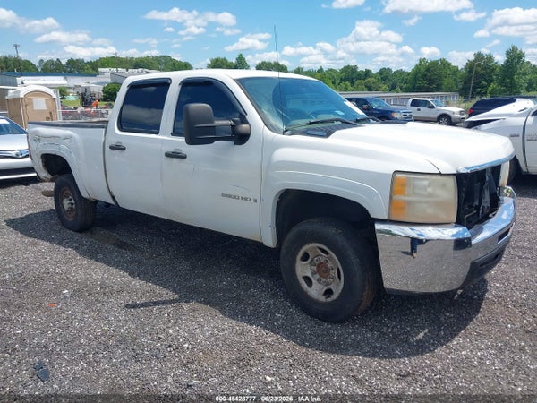 2009 Chevrolet Silverado 2500hd