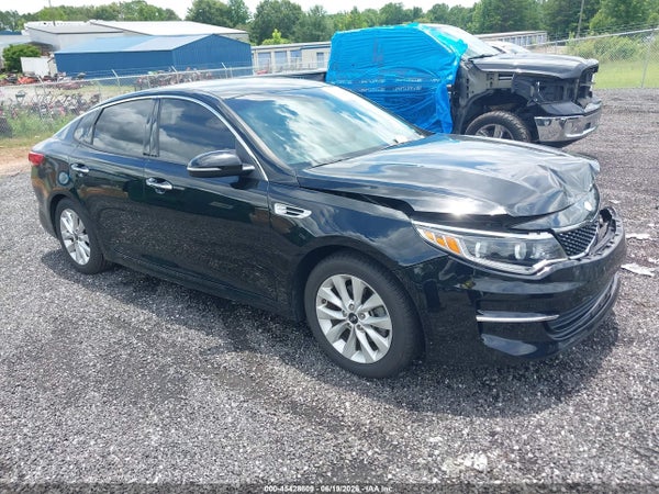 2018 Kia Optima