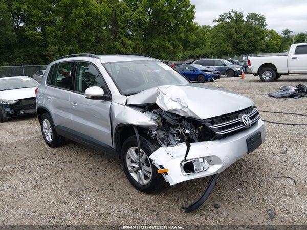 2015 Volkswagen Tiguan