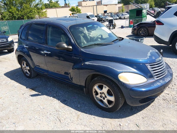 2001 Chrysler Pt Cruiser