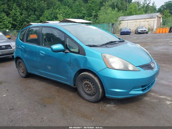 2013 Honda Fit