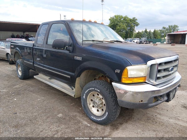 1999 Ford F-250