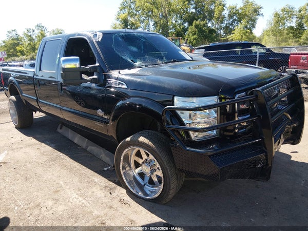 2016 Ford Super Duty F-350 Srw