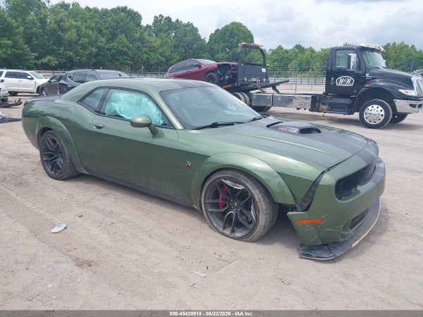 2021 Dodge Challenger