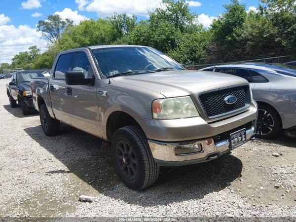 2004 Ford F-150