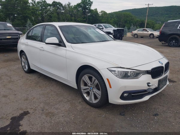 2016 BMW 328i