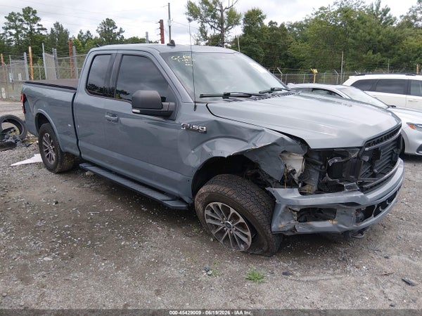 2019 Ford F-150