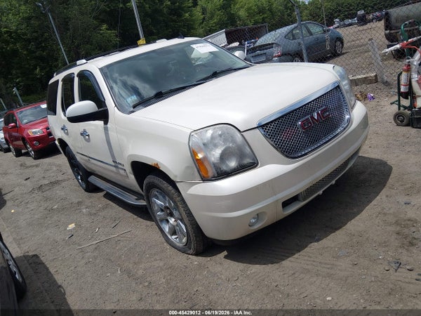 2010 GMC Yukon