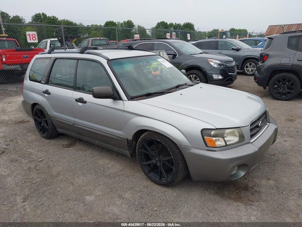 2004 Subaru Forester