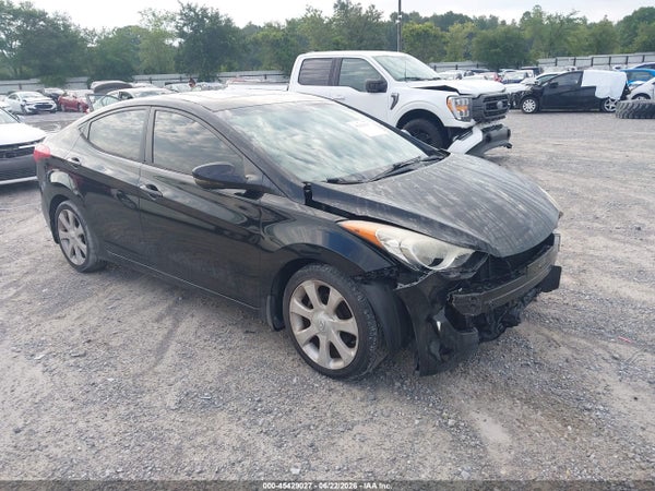 2012 Hyundai Elantra