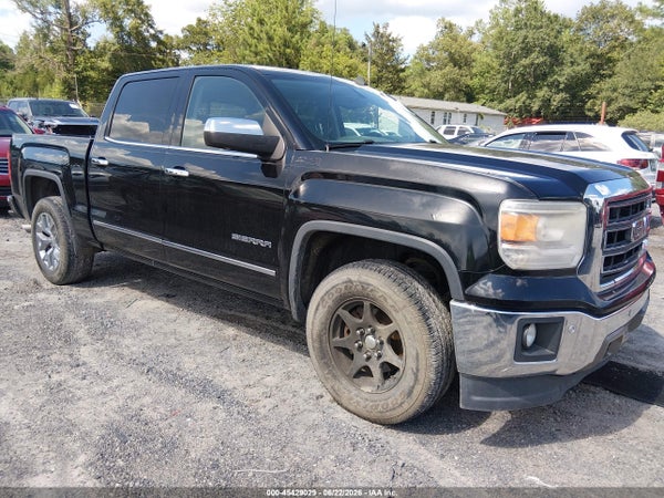 2014 GMC Sierra 1500