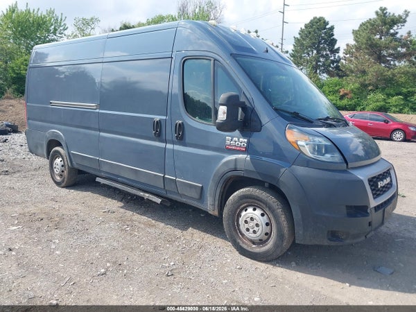 2019 RAM Promaster 3500