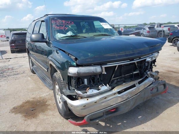 2004 Chevrolet Suburban 1500
