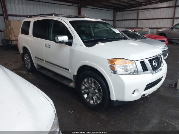 2015 Nissan Armada