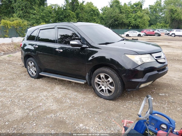 2007 Acura Mdx