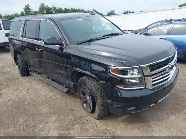 2020 Chevrolet Tahoe