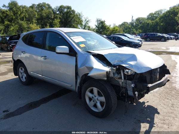 2013 Nissan Rogue