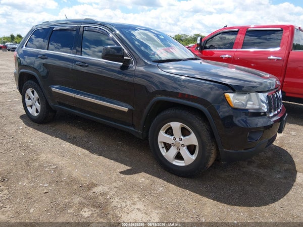 2013 Jeep Grand Cherokee